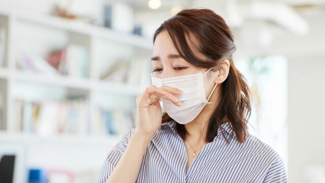 風邪でもないのに せきやくしゃみ が出るワケ 医師が伝える 生きやすさのコツ 東洋経済オンライン 社会をよくする経済ニュース