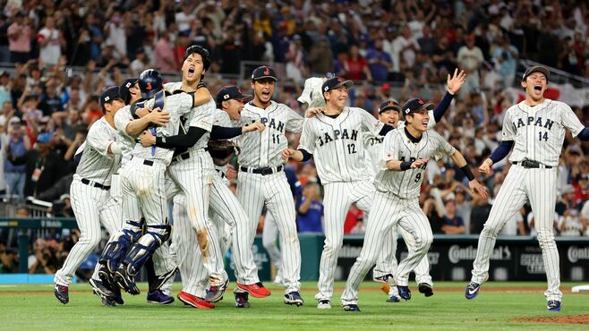 Netflixの｢WBC独占配信｣が変える日本野球の将来