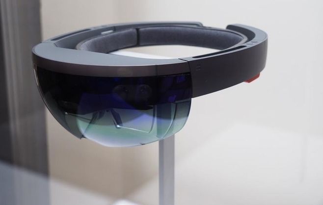 ｢HoloLens｣は仕事のやり方を根本から変える