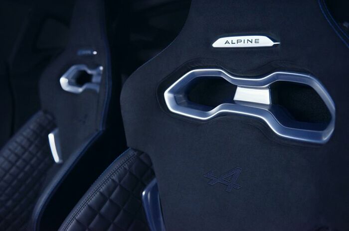 アルピーヌ A110｜Alpine A110