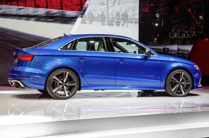 アウディ RS3 セダン｜Audi RS3 Sedan