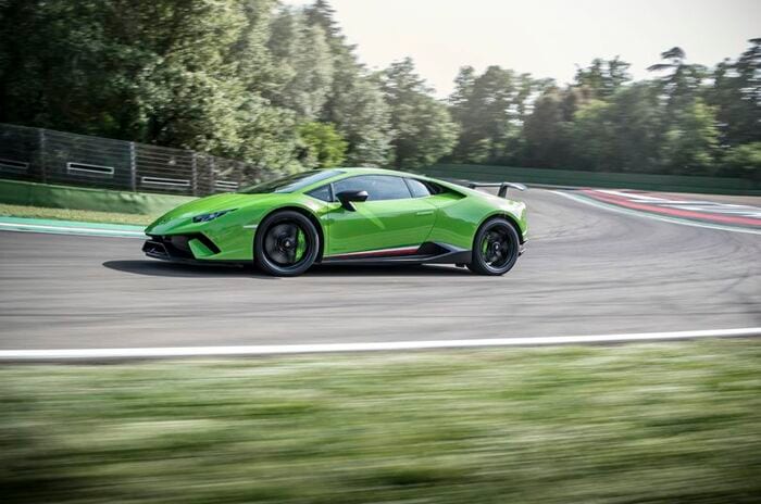 ランボルギーニ ウラカン ペルフォルマンテ｜Lamborghini Huracan Performante