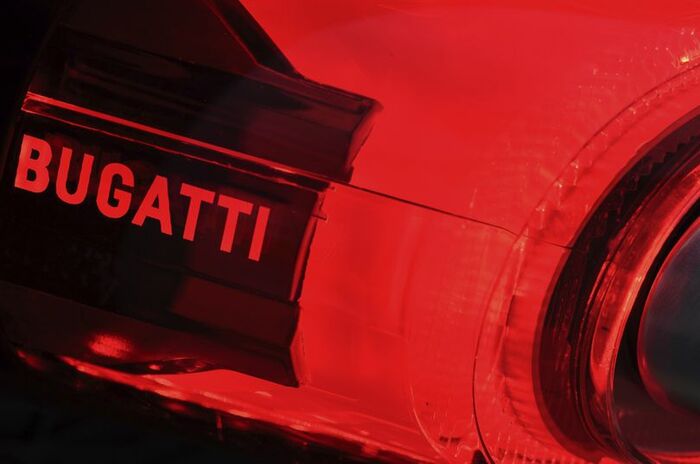 ブガッティ シロン｜Bugatti Chiron