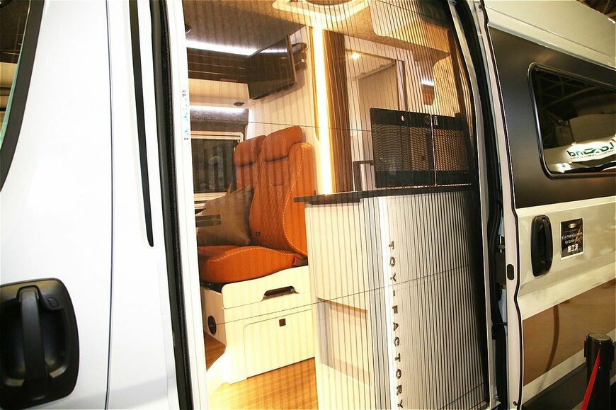 トイファクトリー「ダヴィンチ ルッソ6.0」（筆者撮影）