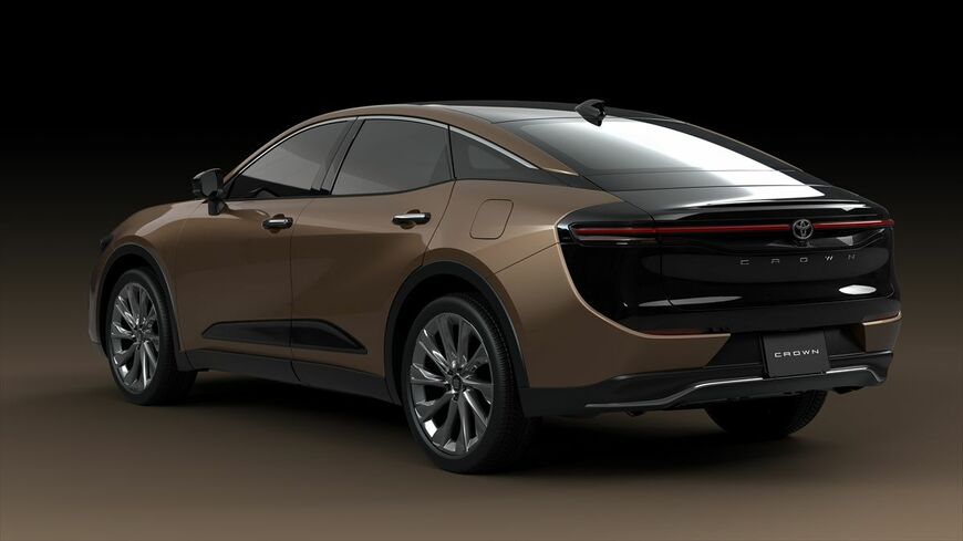 写真：トヨタ自動車