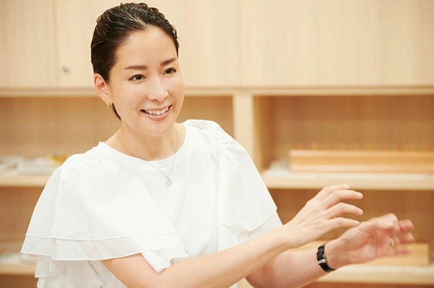  （写真：Woman type編集部）