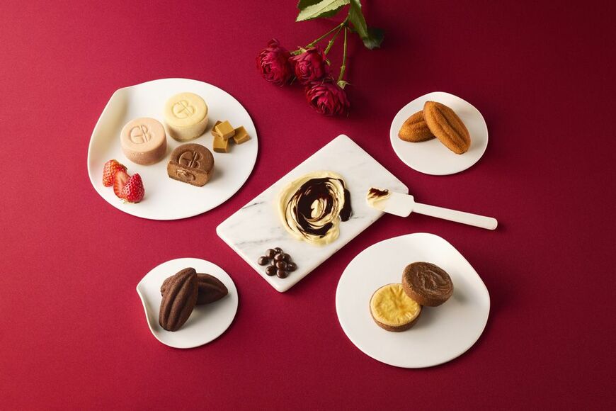 ゴディバターズのフルラインアップ