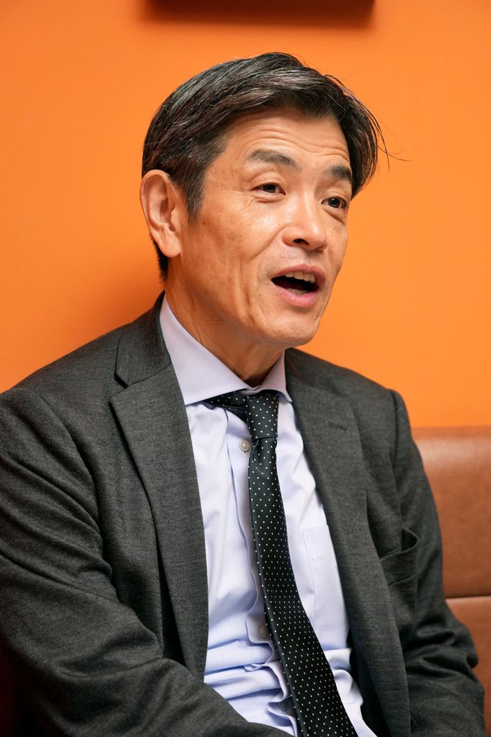 （撮影：梅谷秀司）