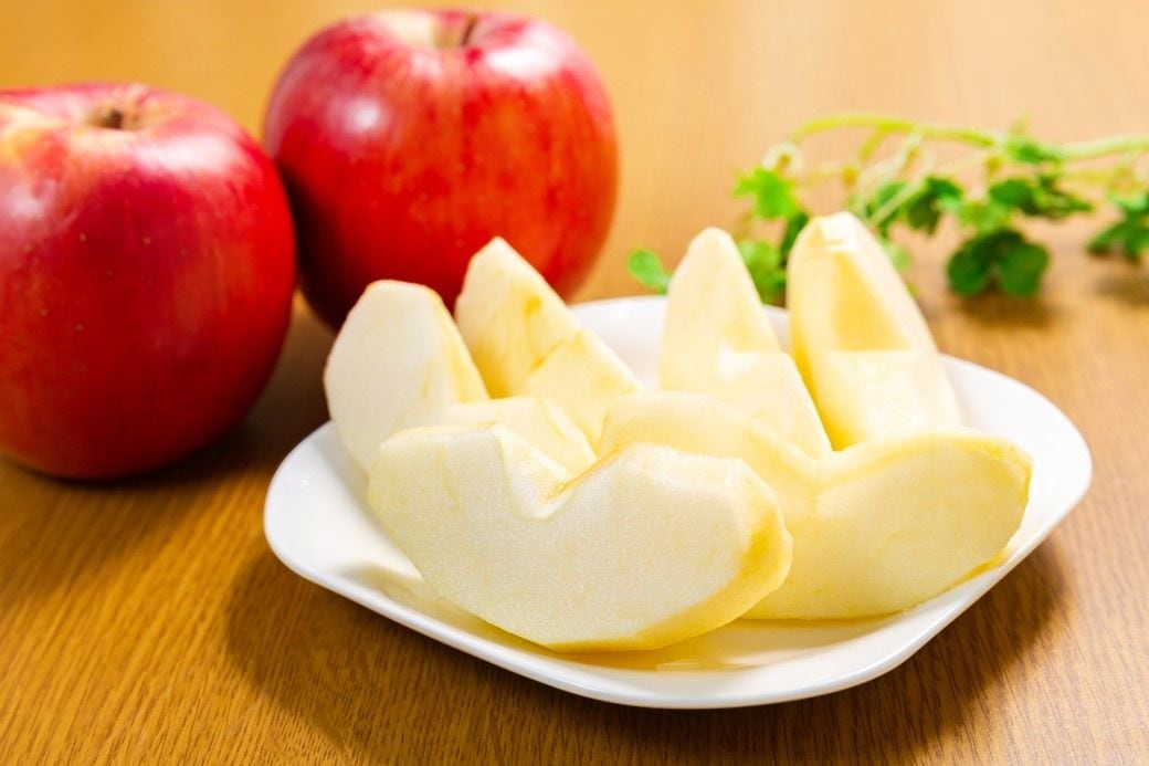 リンゴは腸にいい 残念すぎる食べ方 意外な5ng 健康 東洋経済オンライン 社会をよくする経済ニュース