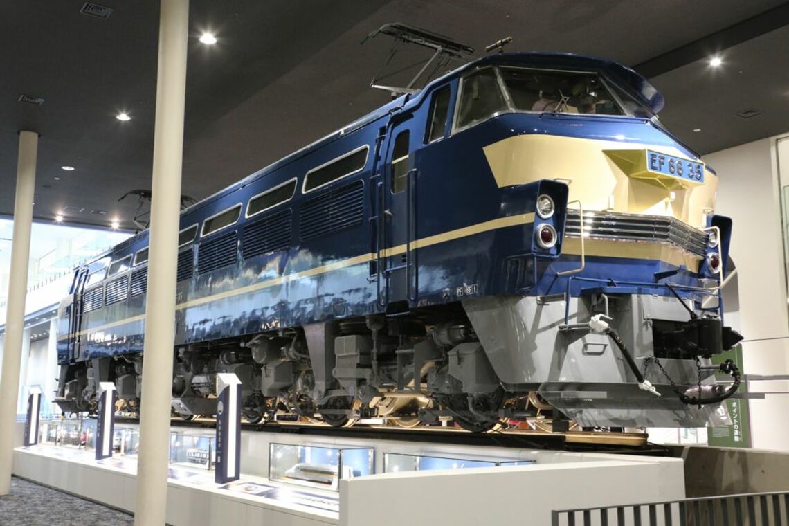 国鉄最強の電気機関車 Ef66 今どこで見られる 経営 東洋経済オンライン 社会をよくする経済ニュース