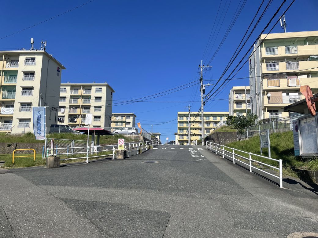 福岡市 団地