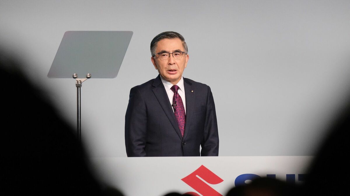 カリスマ亡きスズキが日産､ホンダを超えた深層／トヨタと‟2強時代