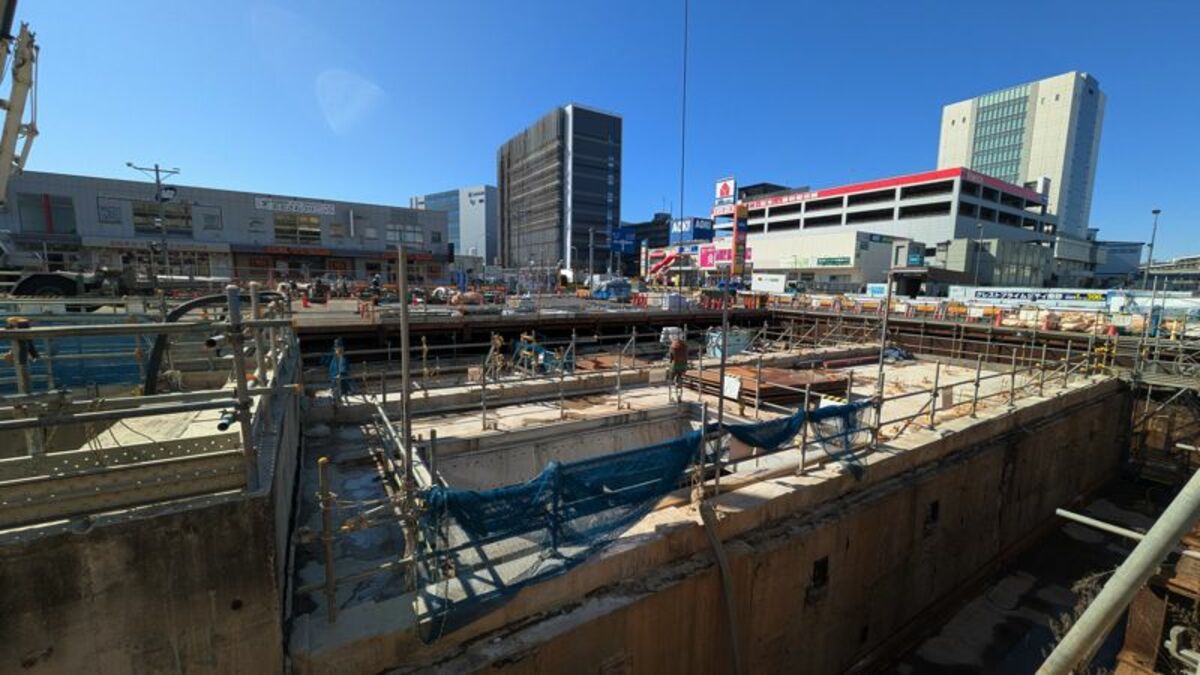 東京メトロ東西線｢南砂町｣大規模改良工事の全貌 | 通勤電車 | 東洋経済オンライン
