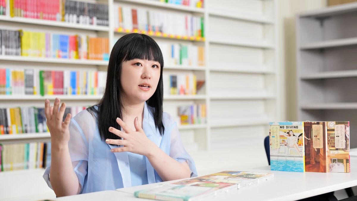 キー局を辞め｢おひとりさま｣広める彼女の生き方 | アニメ・漫画 | 東洋経済オンライン