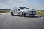ビー・エム・ダブリュー M5 プロトタイプ｜BMW M5 Prototype