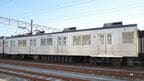 7号車0709。10両のうちで一番新しい1987年製