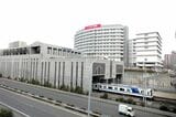 泉北高速鉄道時代の和泉中央駅＝2023年2月（記者撮影）
