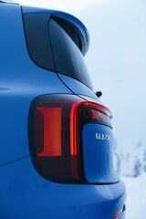 メルセデス・ベンツGLB（写真：Mercedes-Benz）