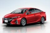 トヨタ プリウス50系PHEVモデル（写真：トヨタ自動車）