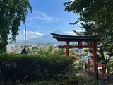 こちらも人気の撮影スポットとなっています（筆者撮影）