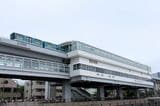 六甲ライナー　住吉―魚崎駅