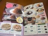 デザートにも力を入れている（筆者撮影）