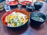 カツ丼（950円）（筆者撮影）