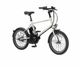 ヤマハの新型電動アシスト自転車「PAS CRAIG ALLEY（パス クレイグ アリー）」(写真：ヤマハ発動機）