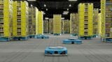 Amazon Roboticsを活用した棚入れ・棚出し