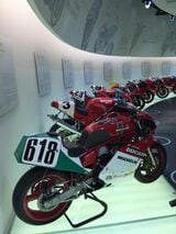 Ducati Tech Talkの様子（筆者撮影）