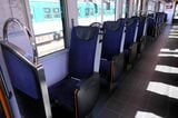 京阪電気鉄道13000系　6号車　車内