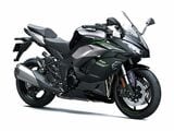 カワサキの2024年モデル「ニンジャ1000SX」（写真：カワサキモータースジャパン）
