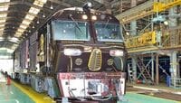 製作費30億円！“最強”観光列車の実力