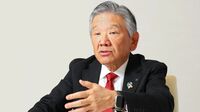大成建設の相川社長が直球提言｢ゼネコンは数が多すぎる｣､事業領域の拡大を見据えたM＆Aを積極化､東南アジアにも熱視線