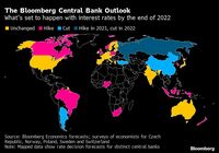 予想外のインフレ長期化で多くの中銀緩和を転換 物価高対策か景気減速対策か､苦悩する中央銀行