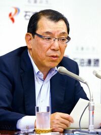 石油元売りの再編は自己責任で行うべきだ