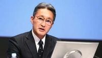 ソニーの”顔”､スマホ失速の衝撃 最終大赤字で上場来初の無配転落