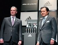 熱気帯びる男性化粧品、成熟市場にニューホープが登場