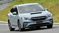 スバル｢新型レヴォーグ｣乗って感じた超絶進化 第一印象は｢塊感｣！試乗でみえた変化とは？