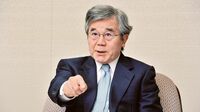 Interview|佐藤隆文●日本取引所自主規制法人理事長 東芝は十分チェックした､援護した意識はない
