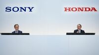 ソニー/ホンダ提携の真意とEV新時代のシナリオ 業種の異なる2社の連携に心躍る本当の理由