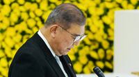 "反省"言及の石破首相､｢戦後80年｣問われる針路