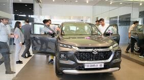 〈販売の苦闘〉インドのSUV化に防戦一方､スズキが静かに見直した｢重要目標｣…タタ､マヒンドラの猛攻でシェア4割陥落