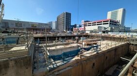 東京メトロ東西線｢南砂町｣大規模改良工事の全貌