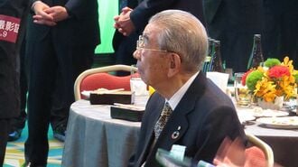 セブンの鈴木元会長と井阪社長｢7年目の和解｣