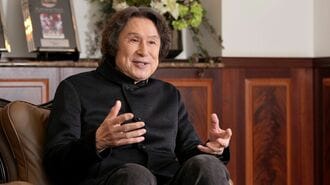 コエテク襟川陽一会長が明かす｢引き継ぎ｣の舞台裏