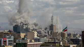 米イラン攻撃､東アジアにもたらす衝撃と教訓