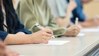 ｢一握りの勝者と大量の敗者｣韓国学歴社会の弊害