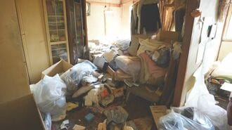 ｢ヘルパー来るのにゴミ屋敷｣家族が絶句した現実