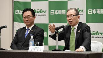 日本電産が｢半導体のエース｣獲得に秘めた真意